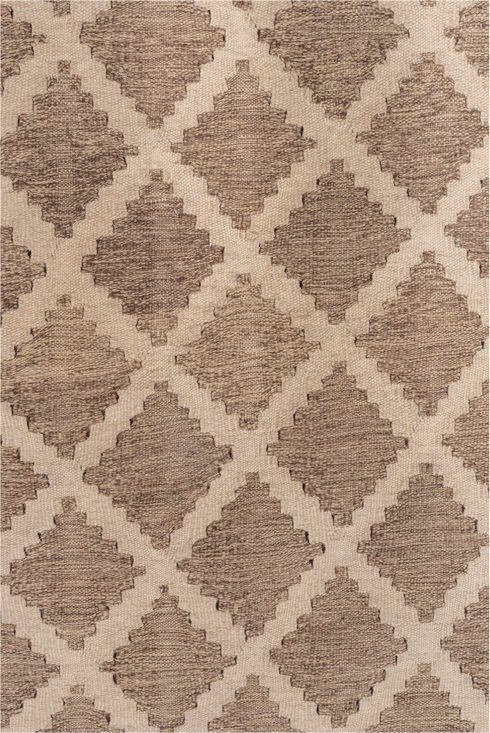 Vintage Kilim Area Rug (3' x 5')