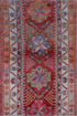 Vintage Oushak Runner Rug (2' x 11')