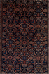 Antique Malayer Area Rug (5' x 14')