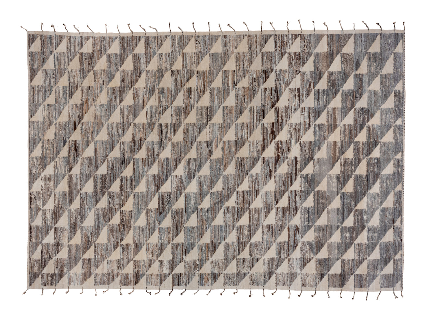 Vintage Rugs vs. Machine Made Rugs