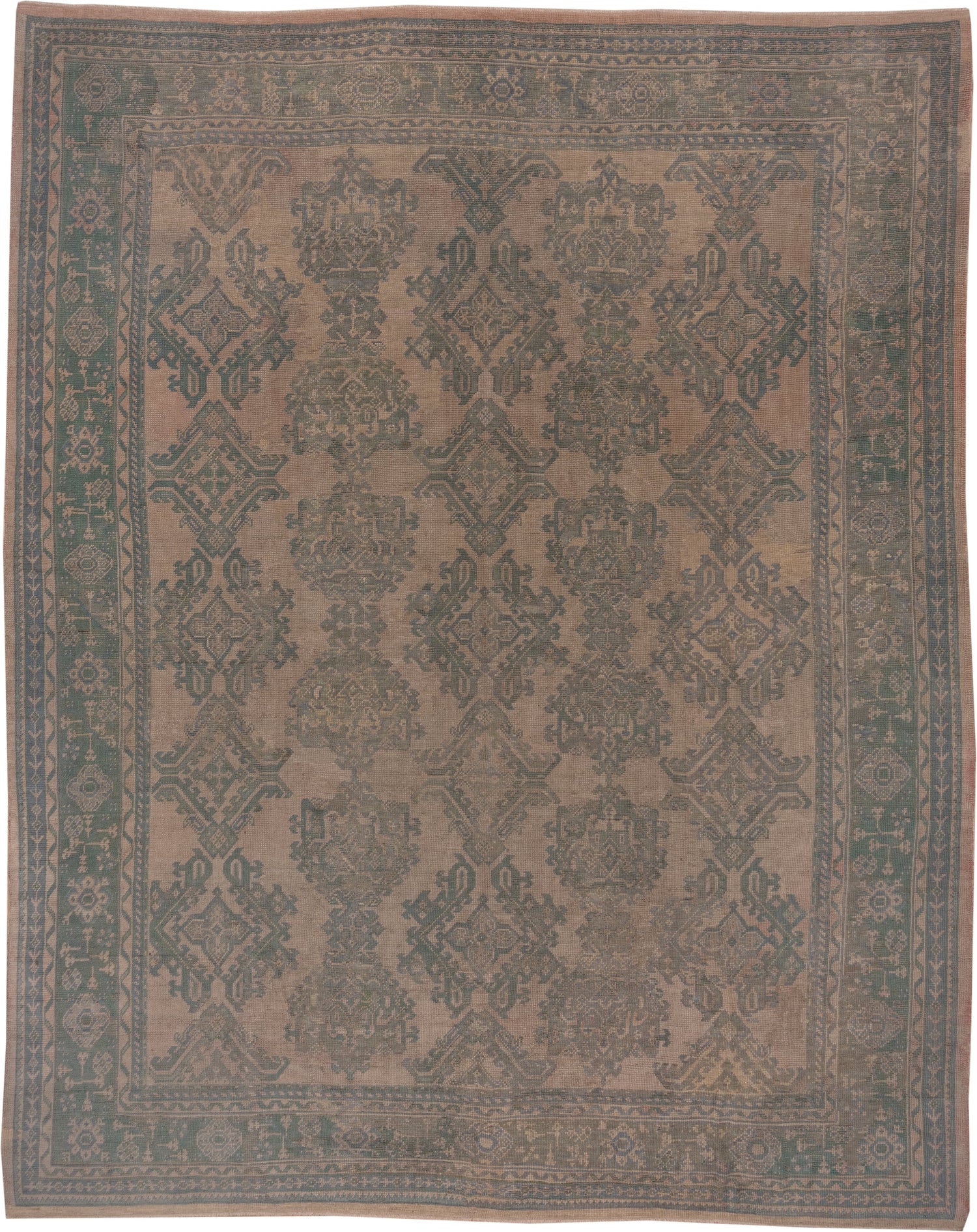 What Is an Oushak Rug? A Buyer's Guide