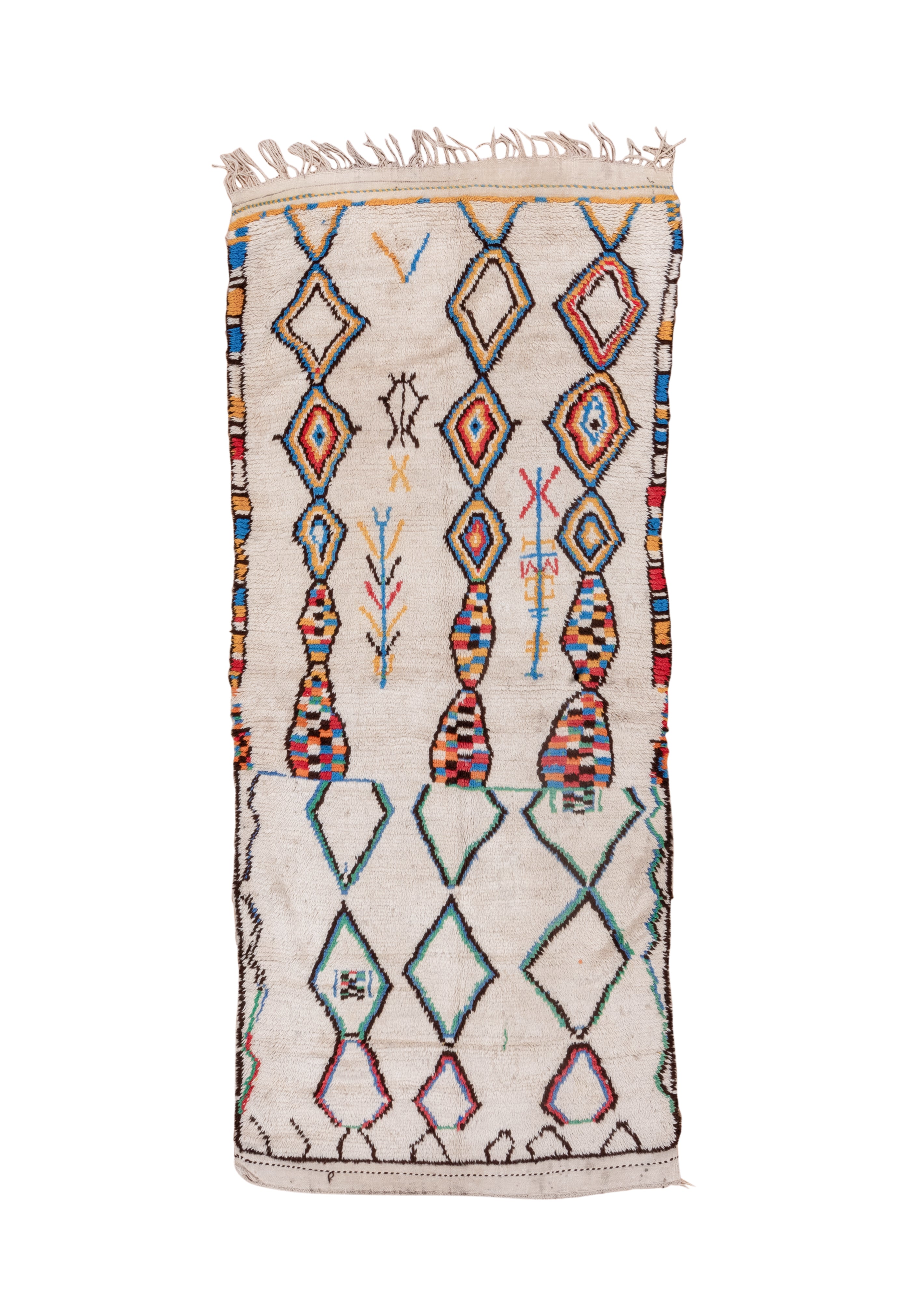 Colorful Moroccan Rugs