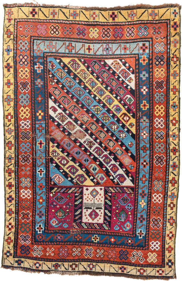 Small Gold Rugs