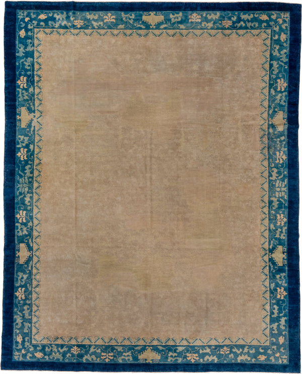 Floral Chinese Rugs
