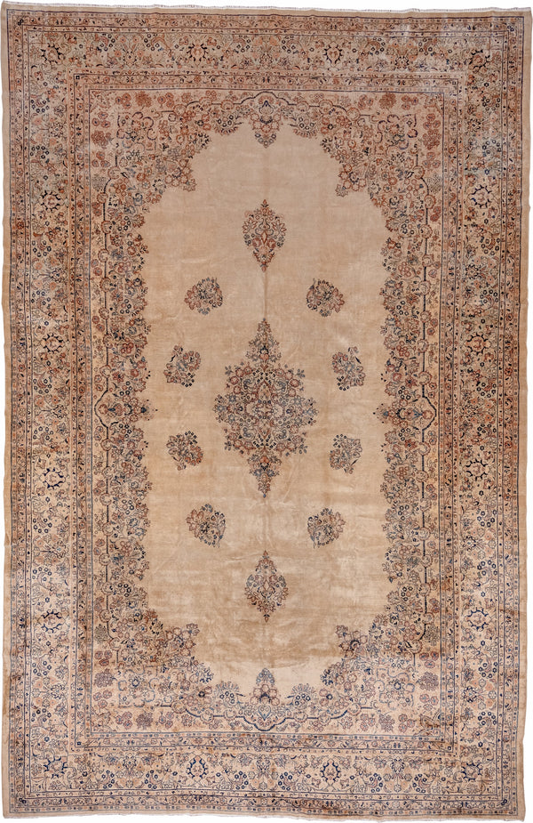 Antique Sarouk Rugs