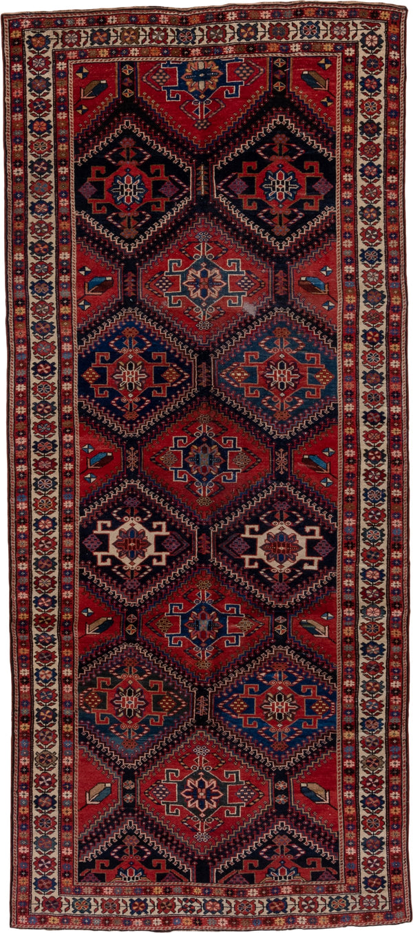 Tribal Baktiary Rugs