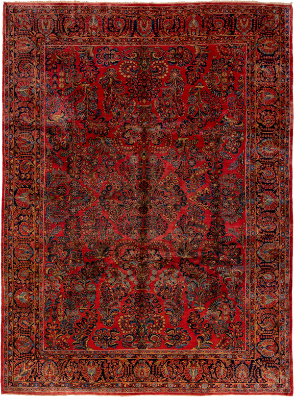 10' x 14' Ivory Rugs