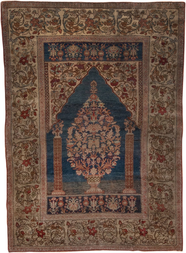 Floral Kaisary Rugs