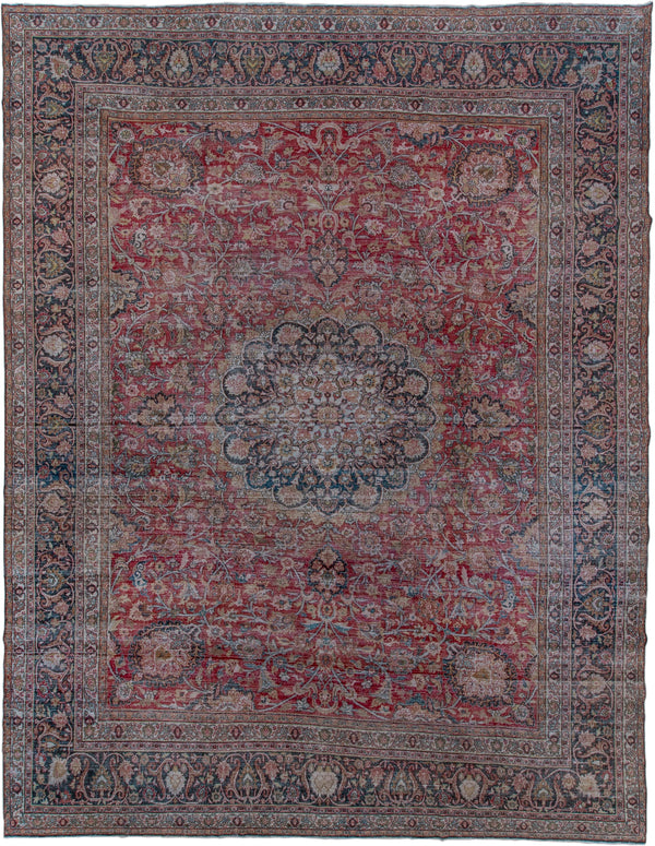 Red Persian Rugs