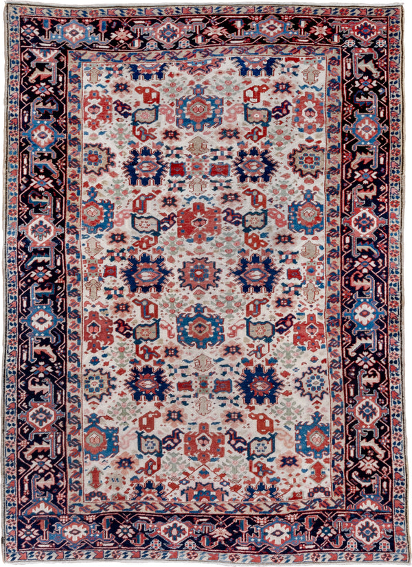 Ivory Heriz Rugs