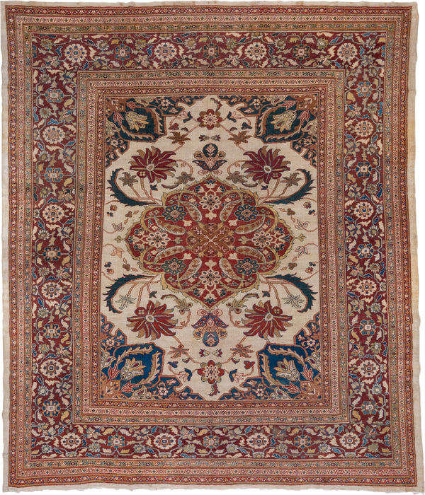 Traditional Sultanabad Rugs