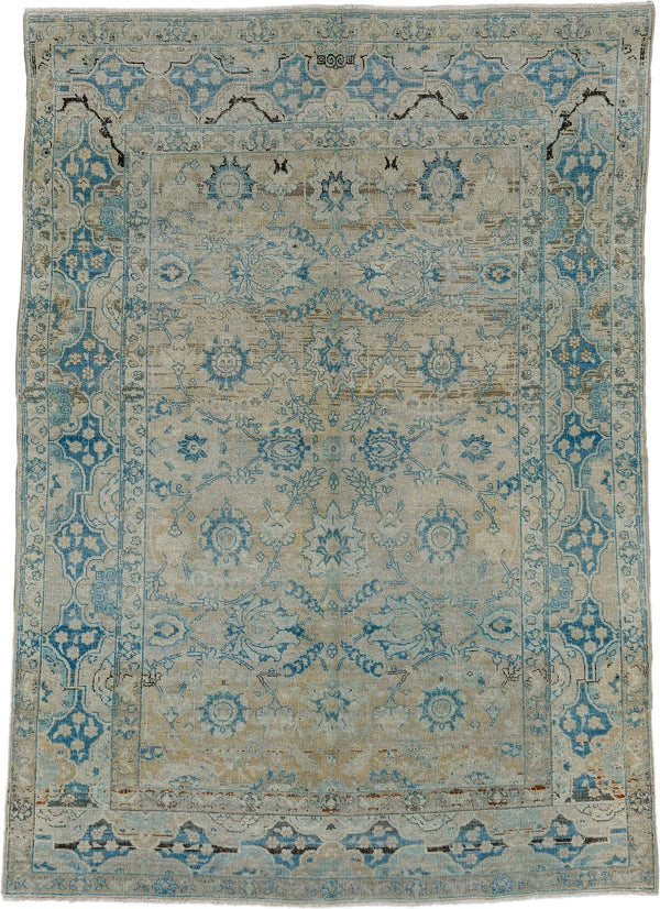 4' x 6' Gray Rugs