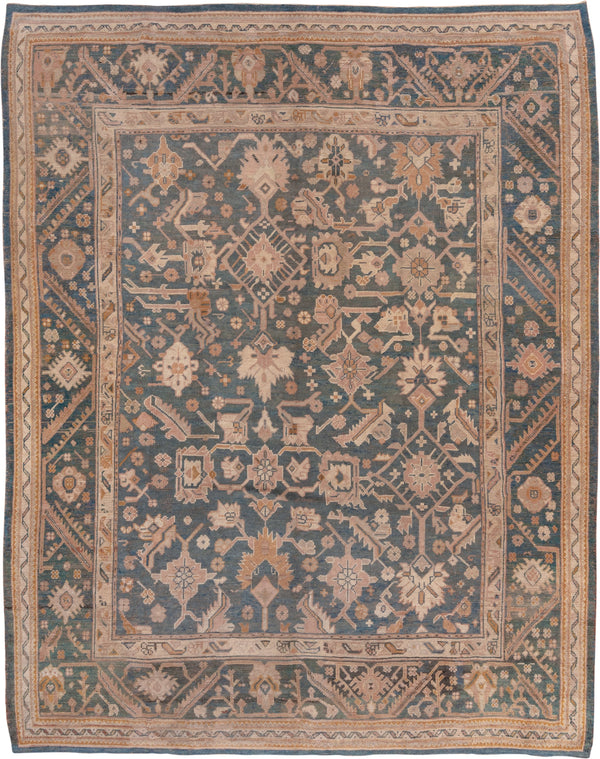 Oversize Oushak Rugs