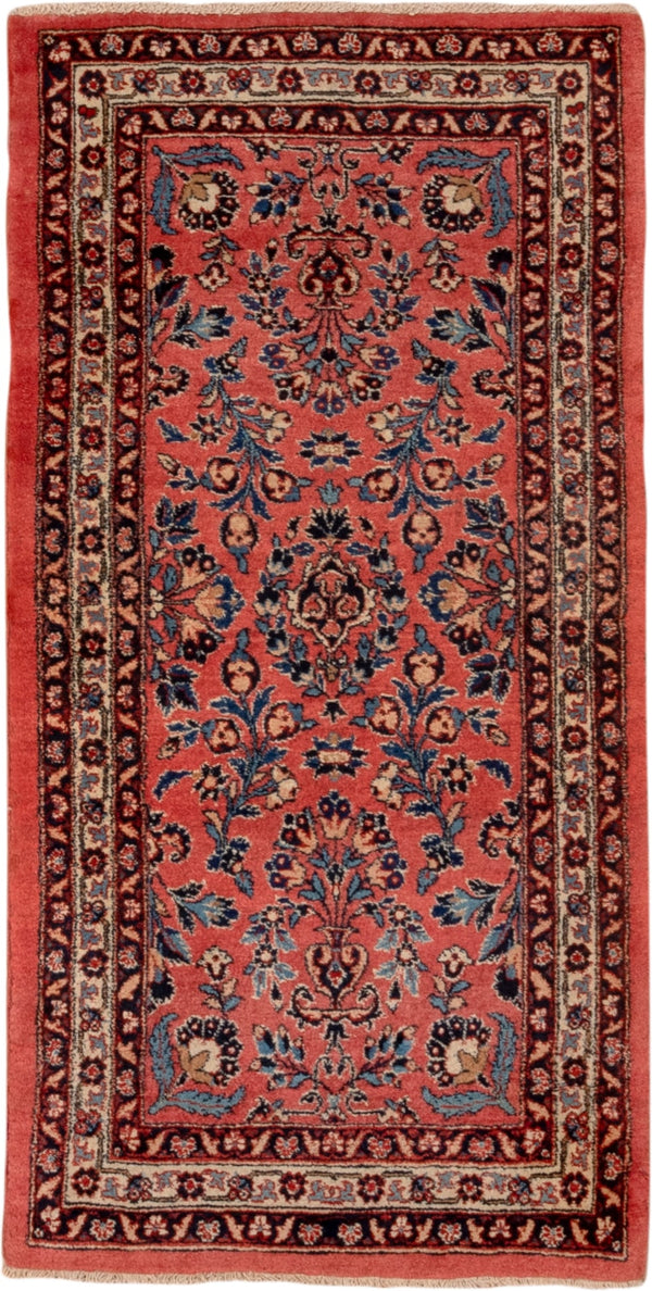 Small Burgundy Rugs