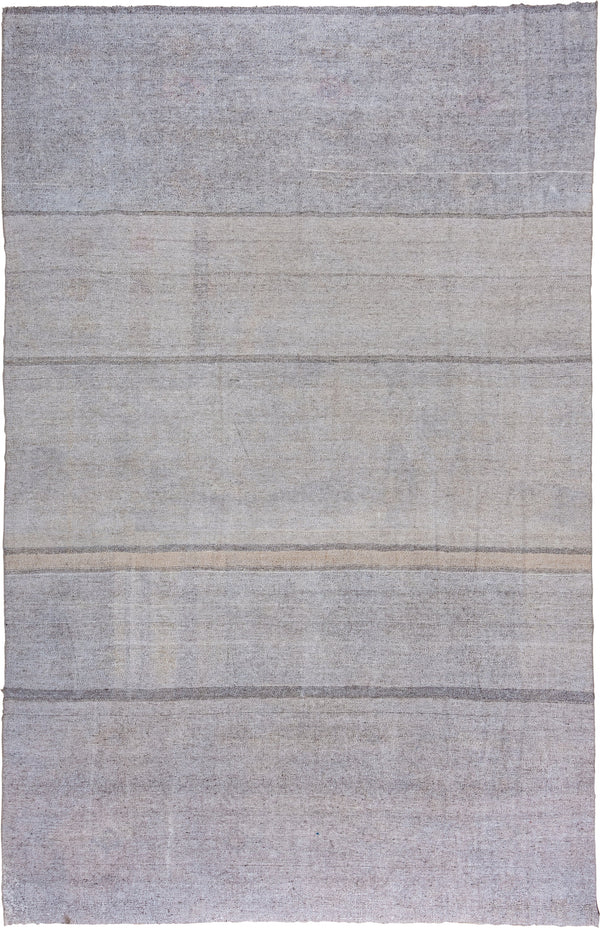 Striped Ivory Rugs