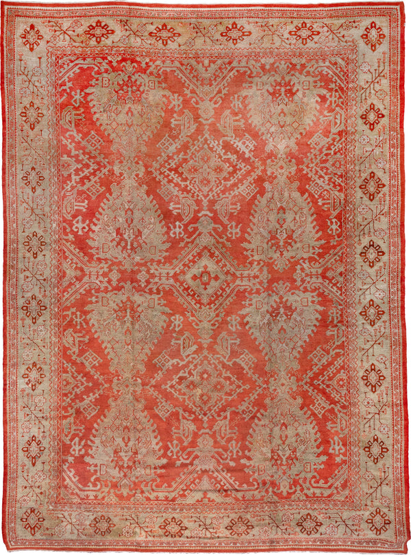 Oversize Brown Rugs