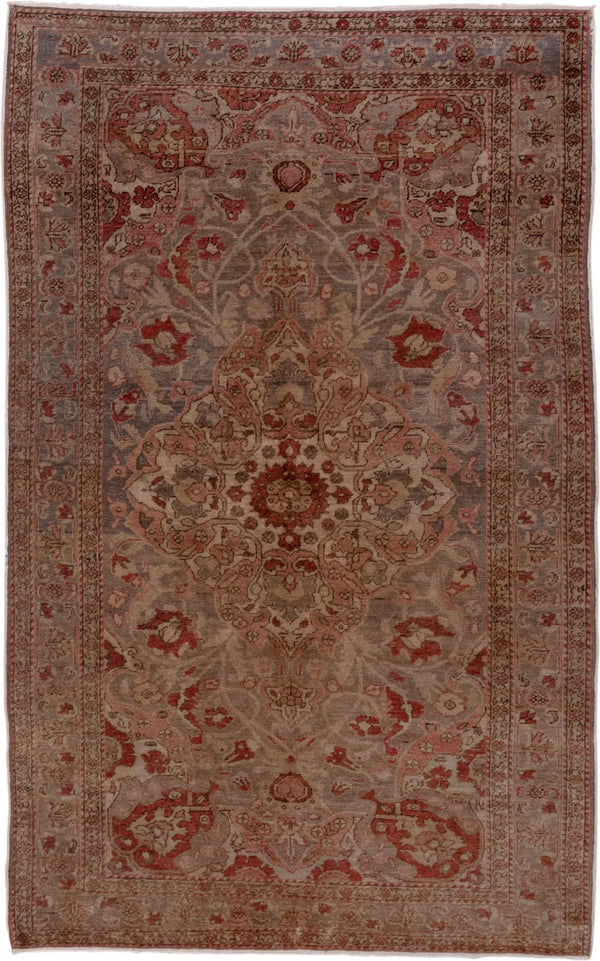 5' x 8' Oushak Rugs
