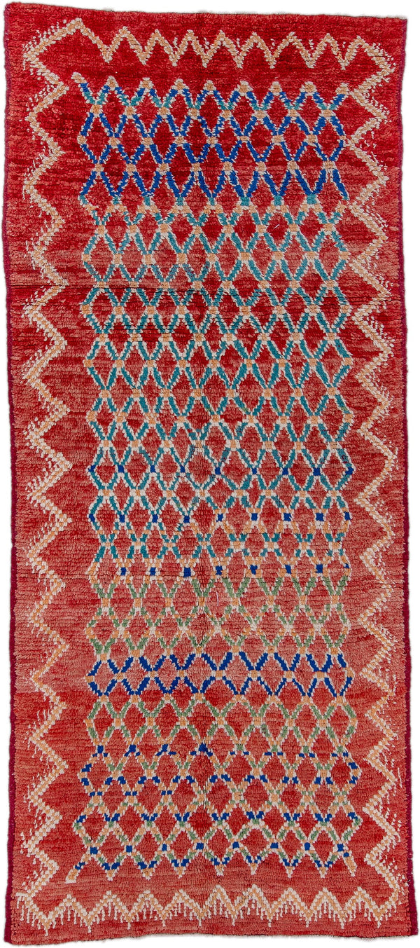 Antique Moroccan Rugs