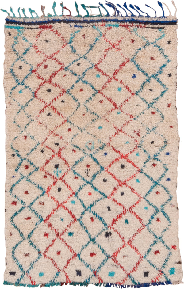 Blue Moroccan Rugs
