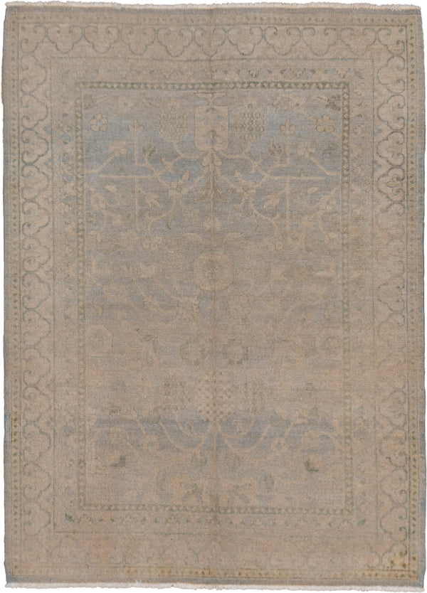 Faded Khotan Rugs