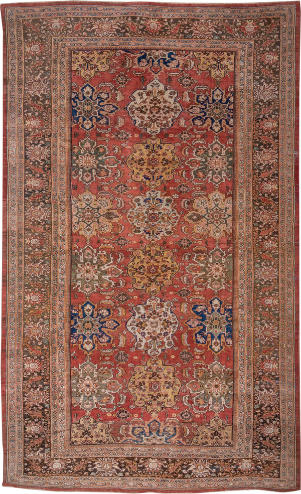 Oversize Beige Rugs