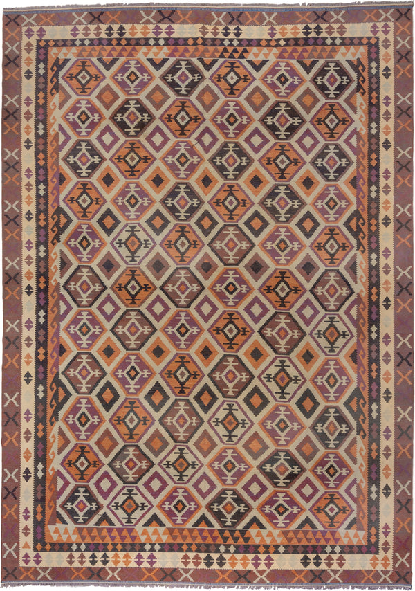 Muted Kilim Rugs