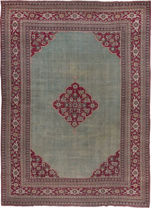 Faded Khorassan Rugs
