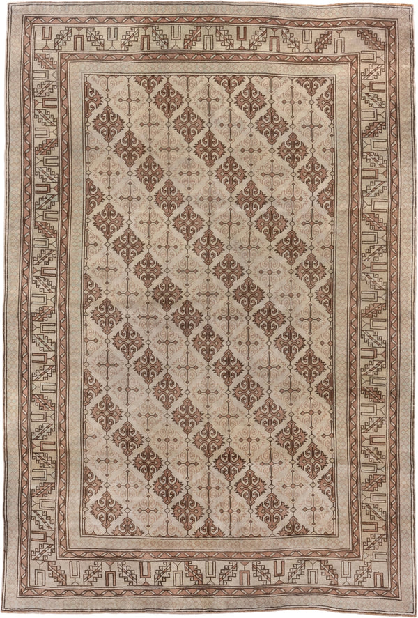 6' x 9' Oushak Rugs