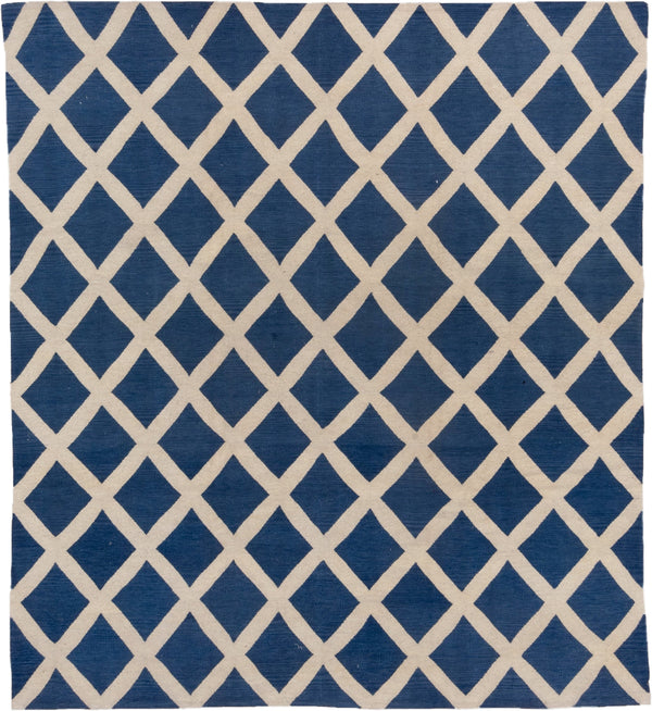 Transitional Blue Rugs