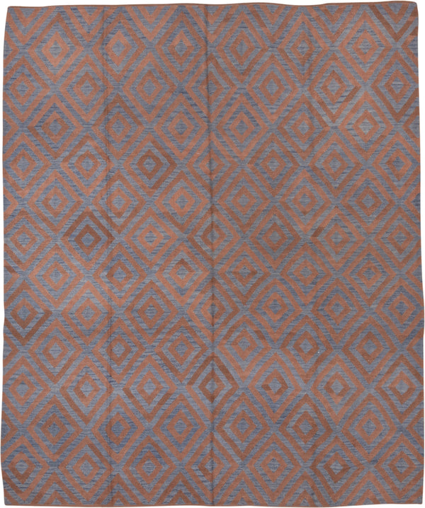 Geometric Pink Rugs