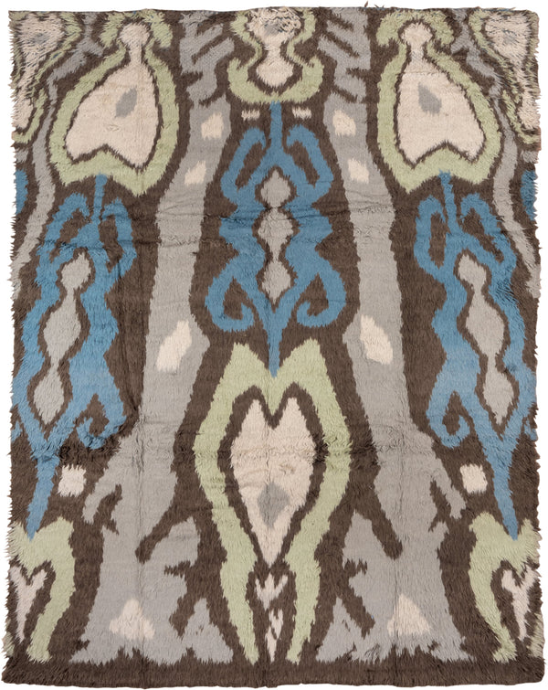 Vintage Tulu Rugs