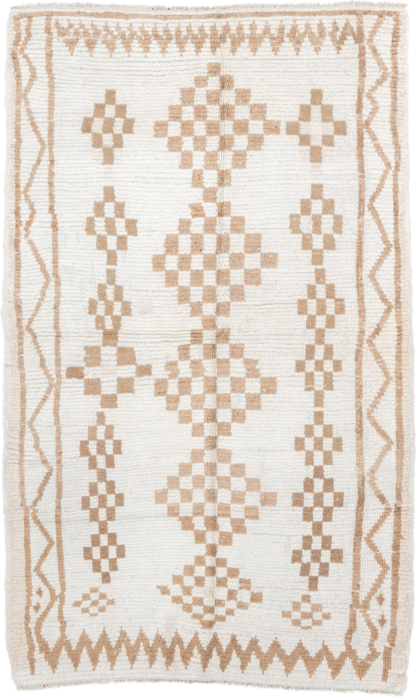 Ivory Moroccan Rugs