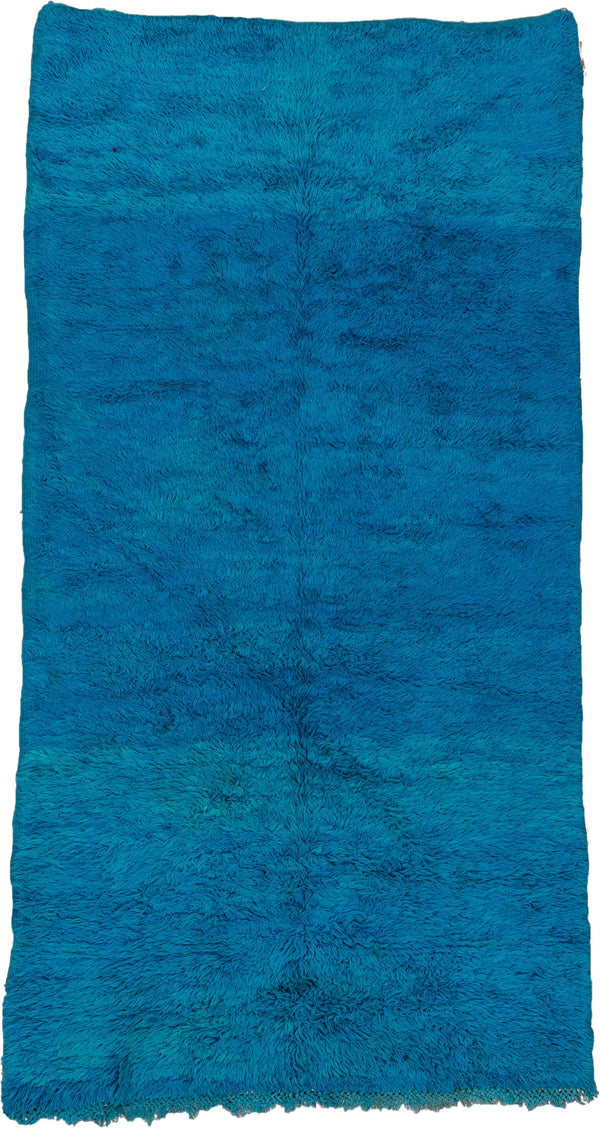 Minimalist Blue Rugs