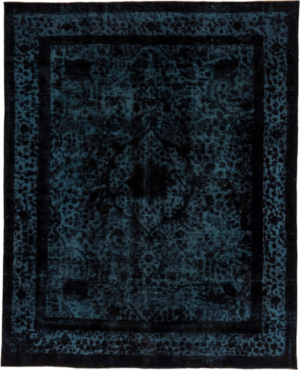 Transitional Blue Rugs