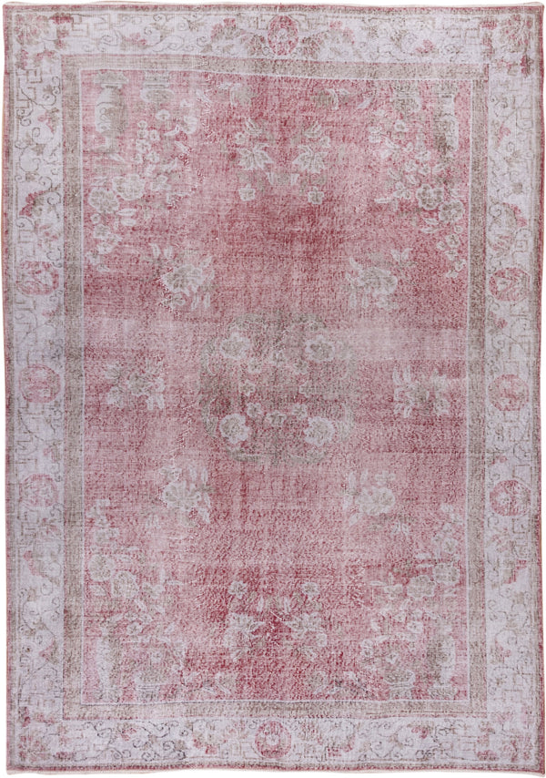 7' x 10' Red Rugs