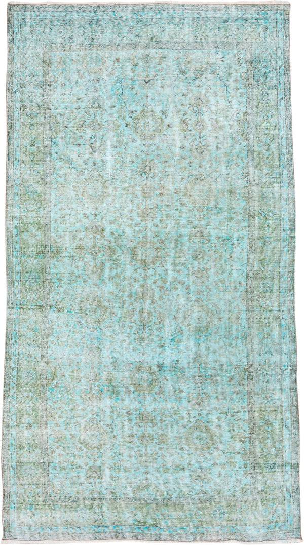 Floral Overdyed Rugs