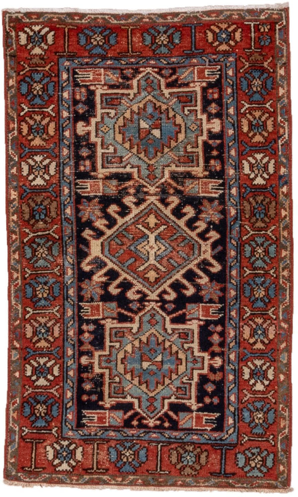 Warm Karaje Rugs
