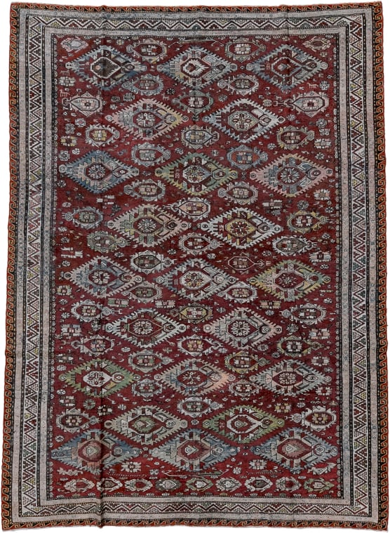 Muted Black Rugs