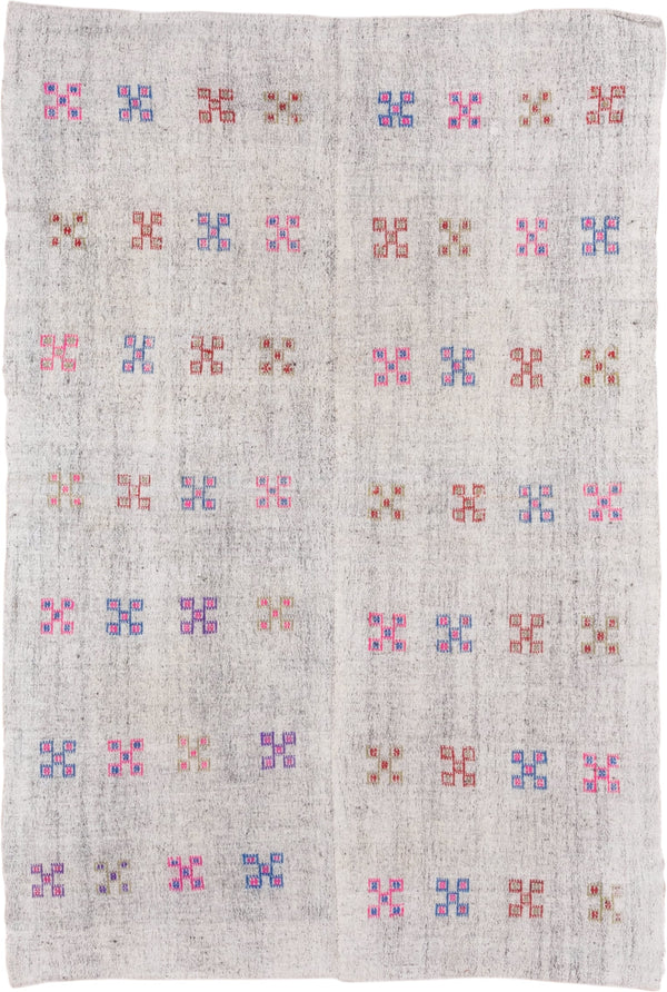 Neutral Flatweave Rugs