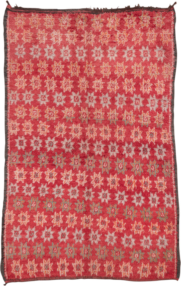 Red Moroccan Rugs