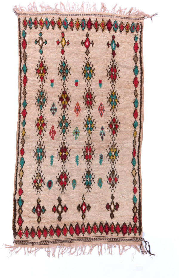 Ivory Moroccan Rugs