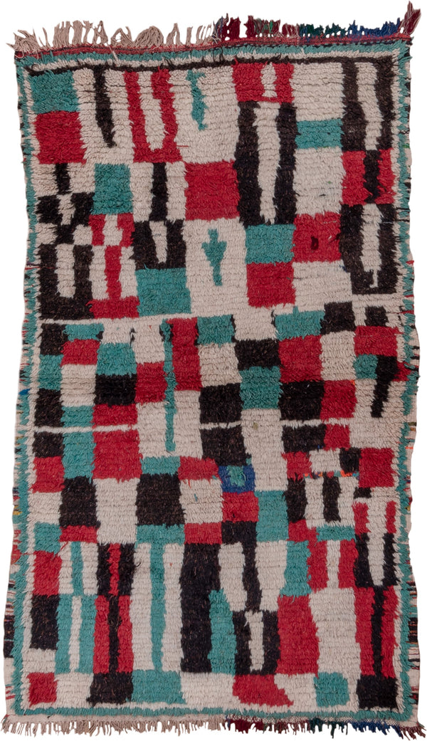 Bohemian Gray Rugs