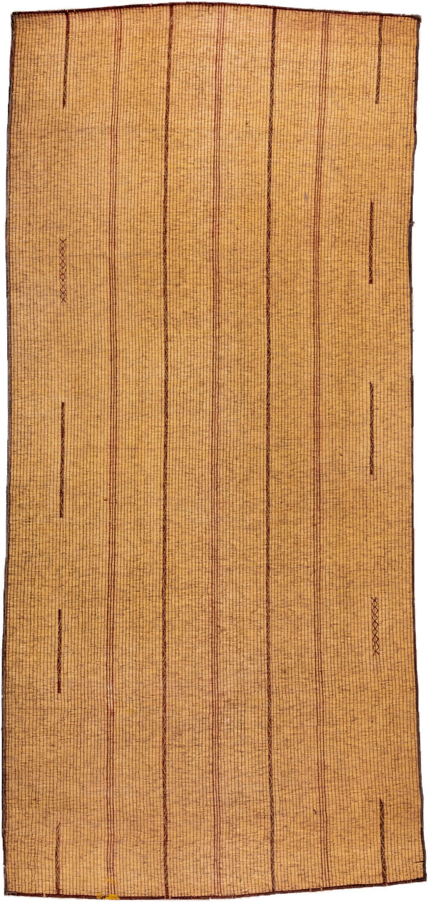 Minimalist Gold Rugs