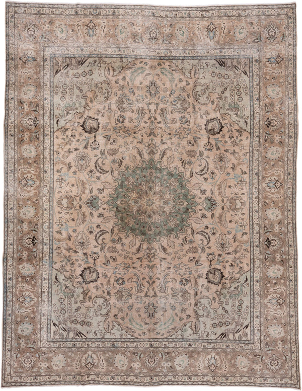 Antique Tabriz Rugs