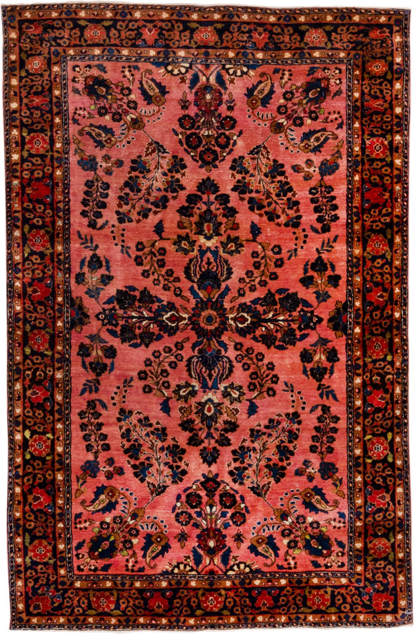 Traditional Sarouk Rugs