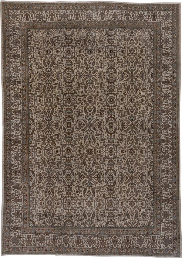 Antique Tabriz Rugs