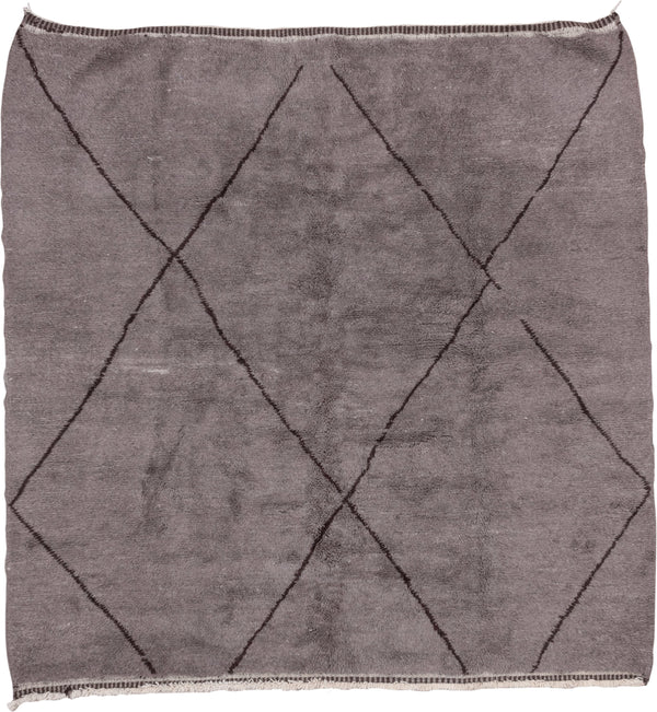 Minimalist Moroccan Rugs