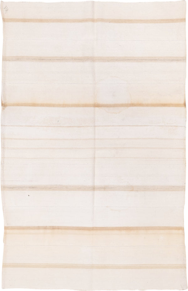 Ivory Flatweave Rugs