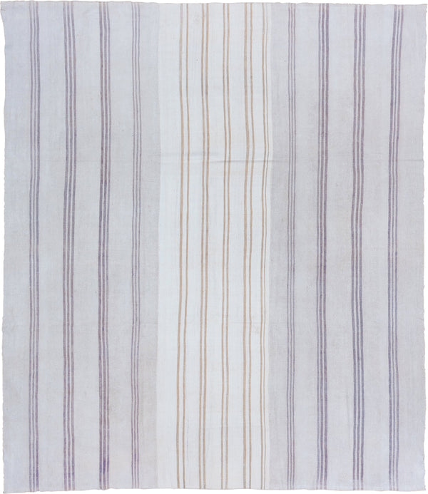 Striped Gold Rugs