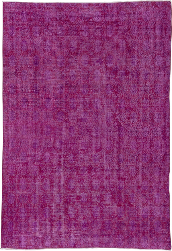 Abstract Purple Rugs